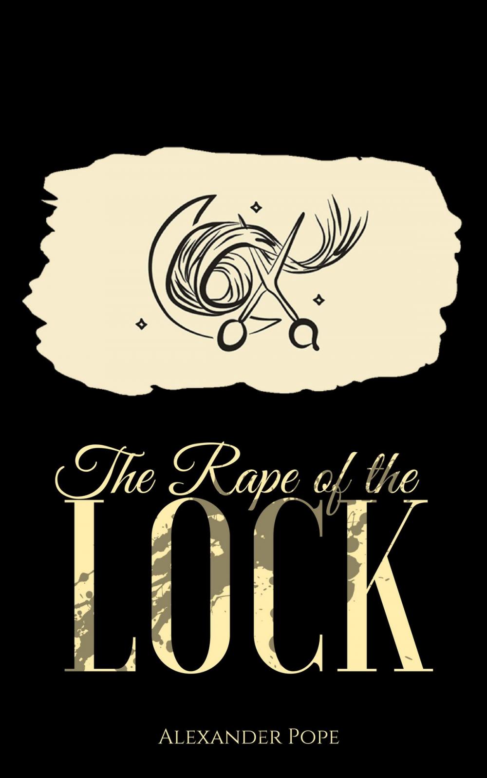 Big bigCover of The Rape of the Lock