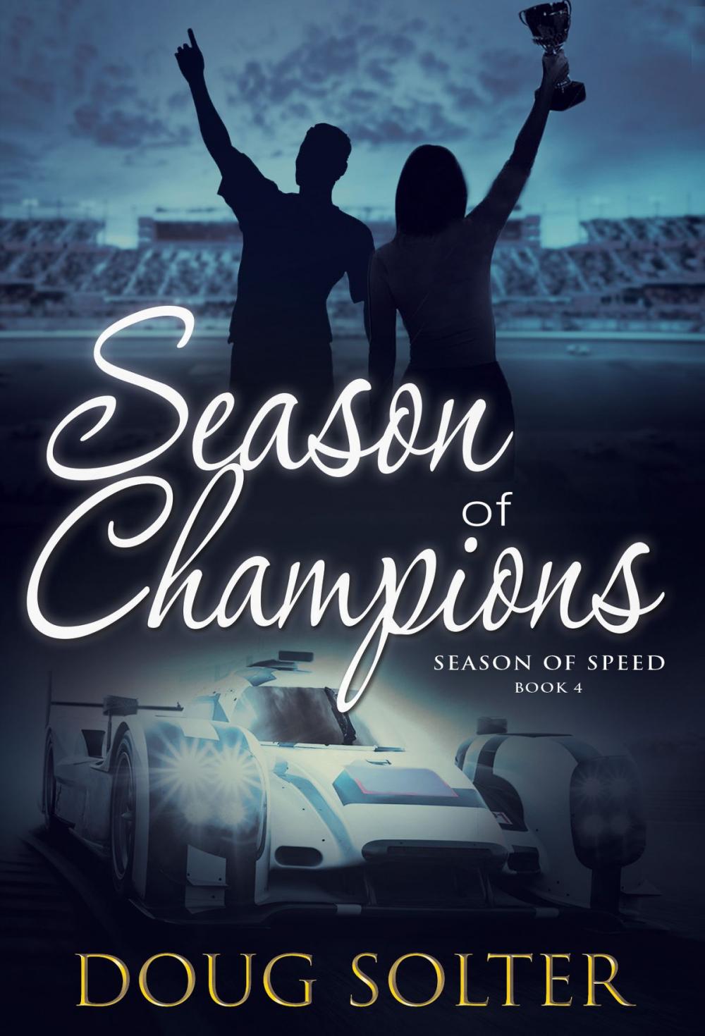 Big bigCover of Season of Champions