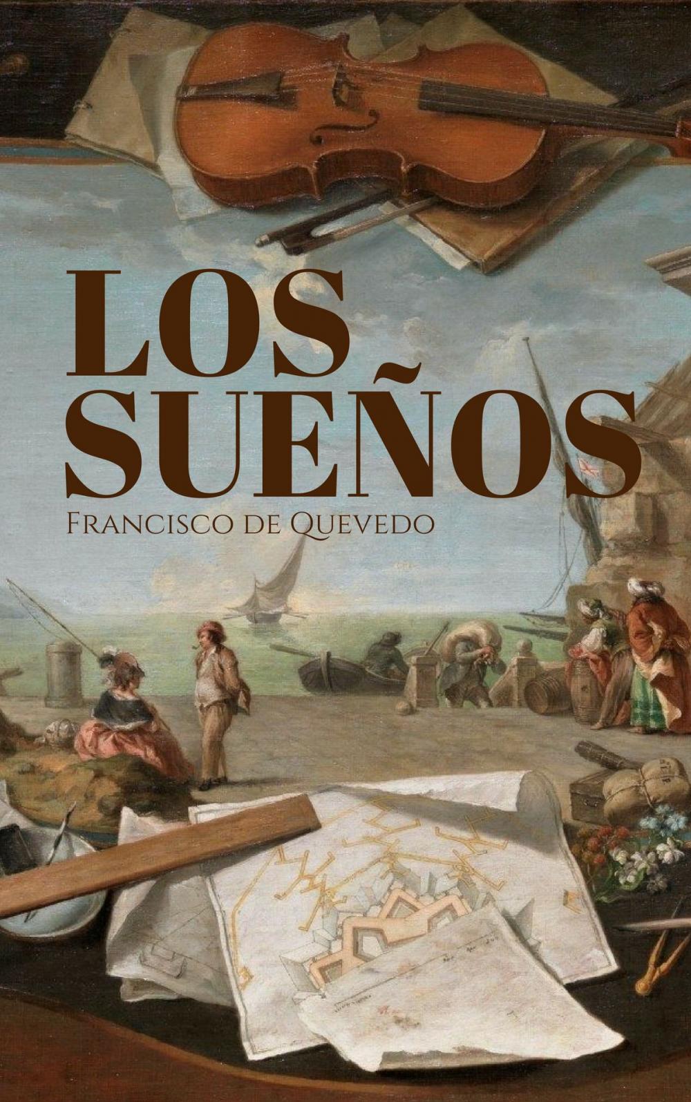 Big bigCover of Los Sueños