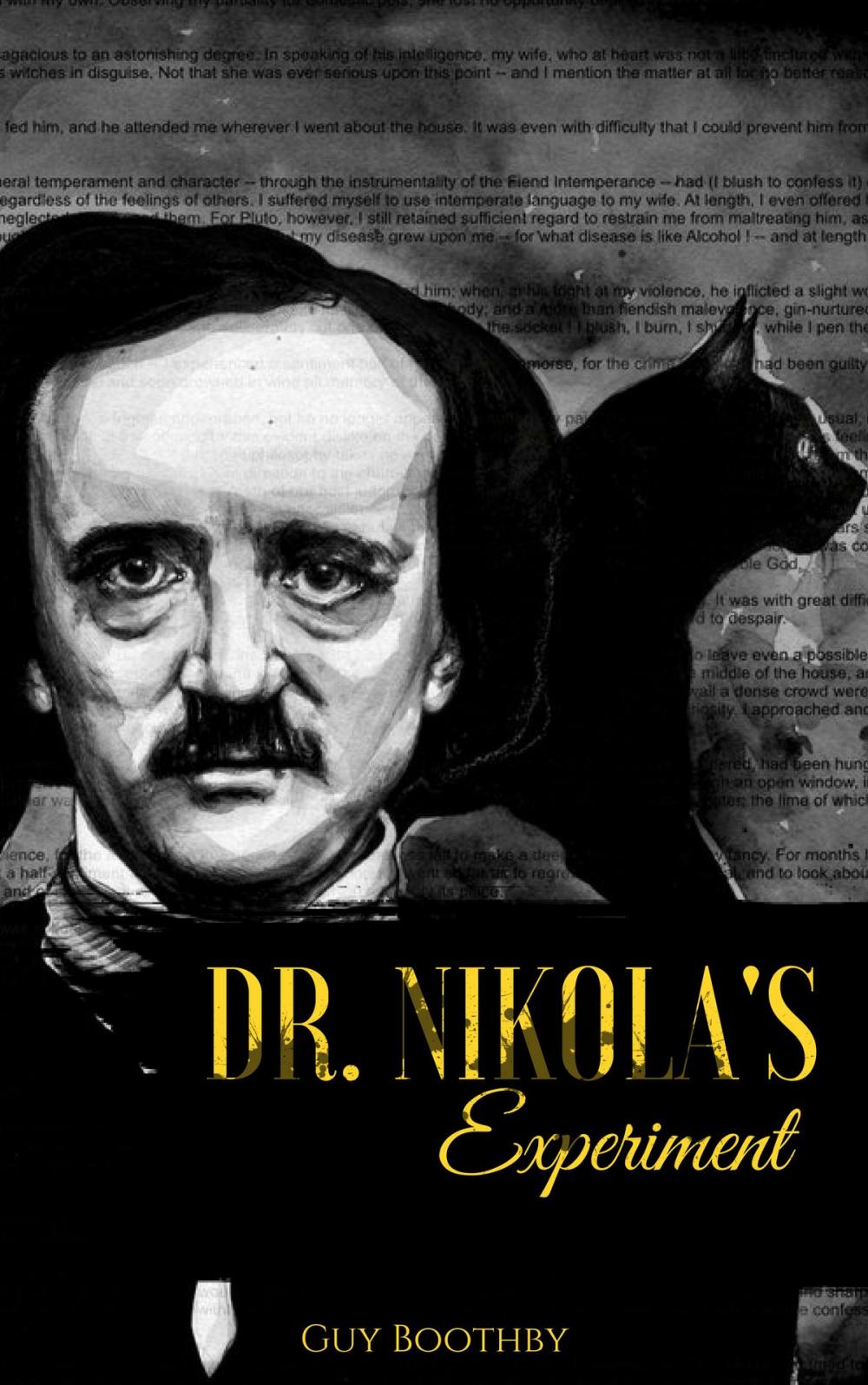 Big bigCover of Dr. Nikola's Experiment