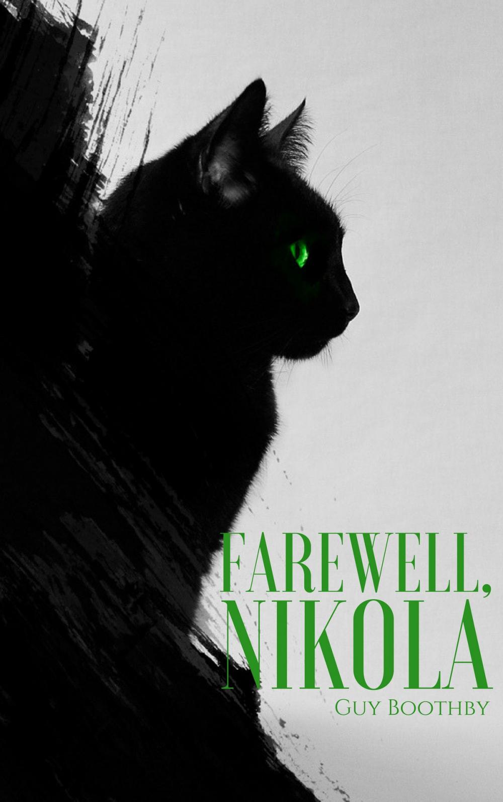 Big bigCover of Farewell, Nikola