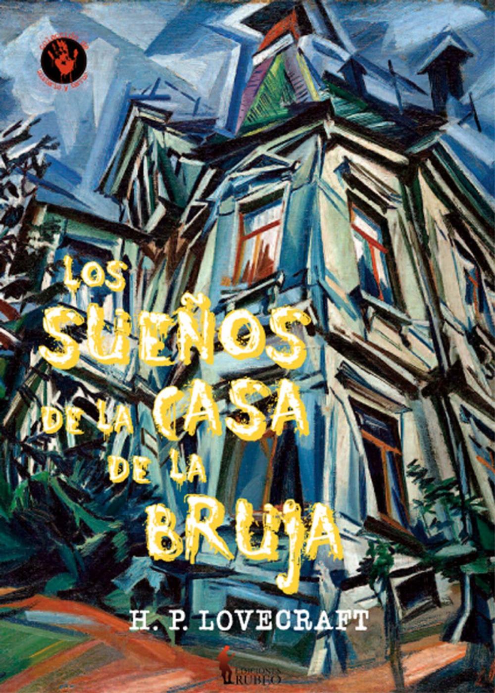 Big bigCover of Los sueños de la casa de la bruja