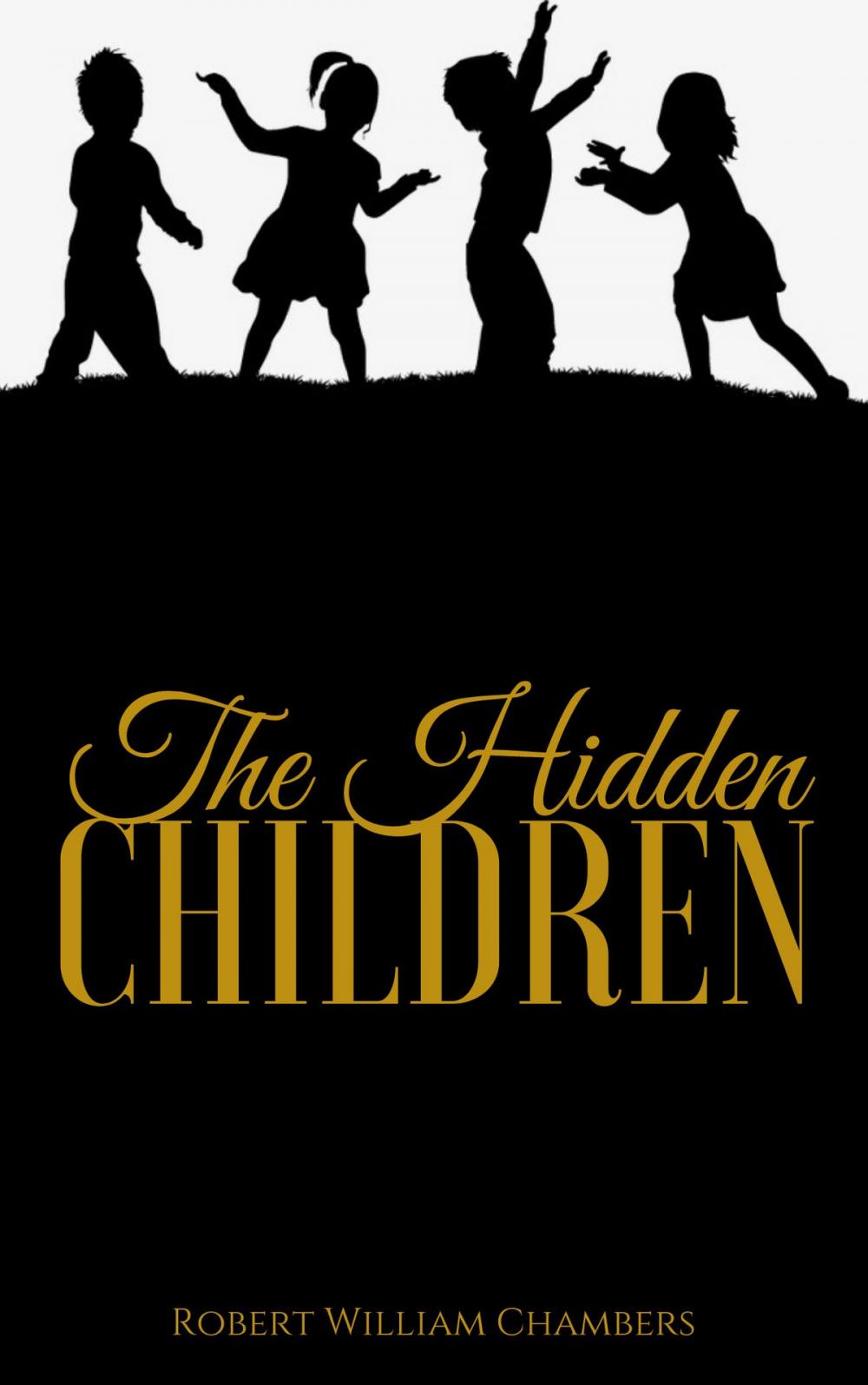 Big bigCover of The Hidden Children