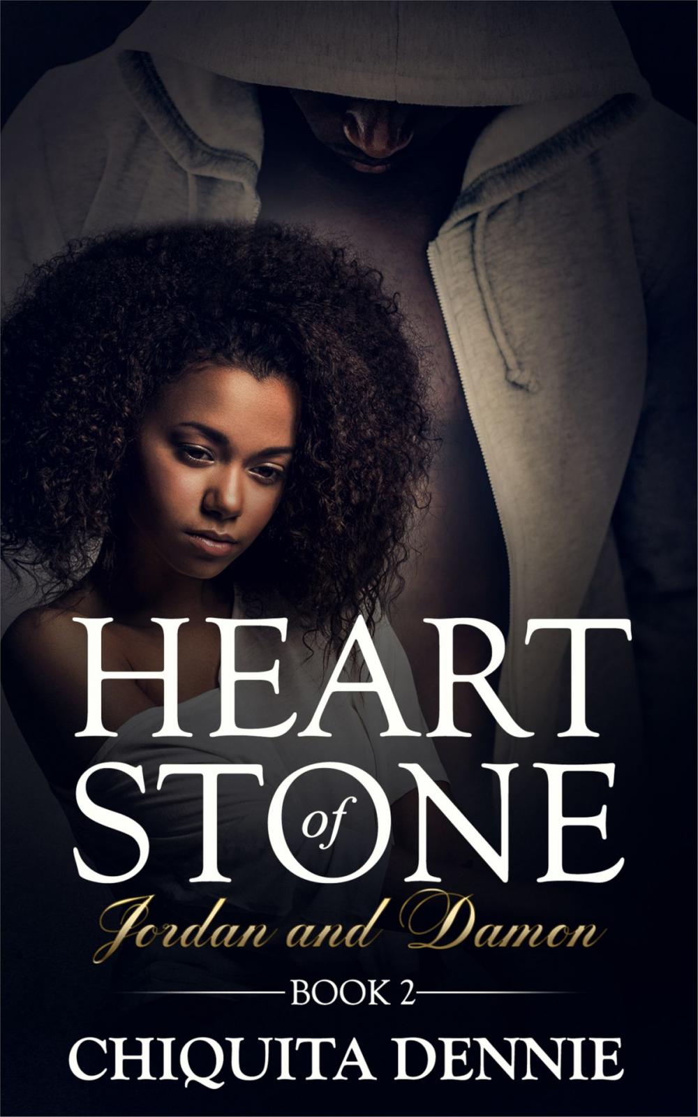 Big bigCover of Heart of Stone Book 2 (Jordan&Damon)