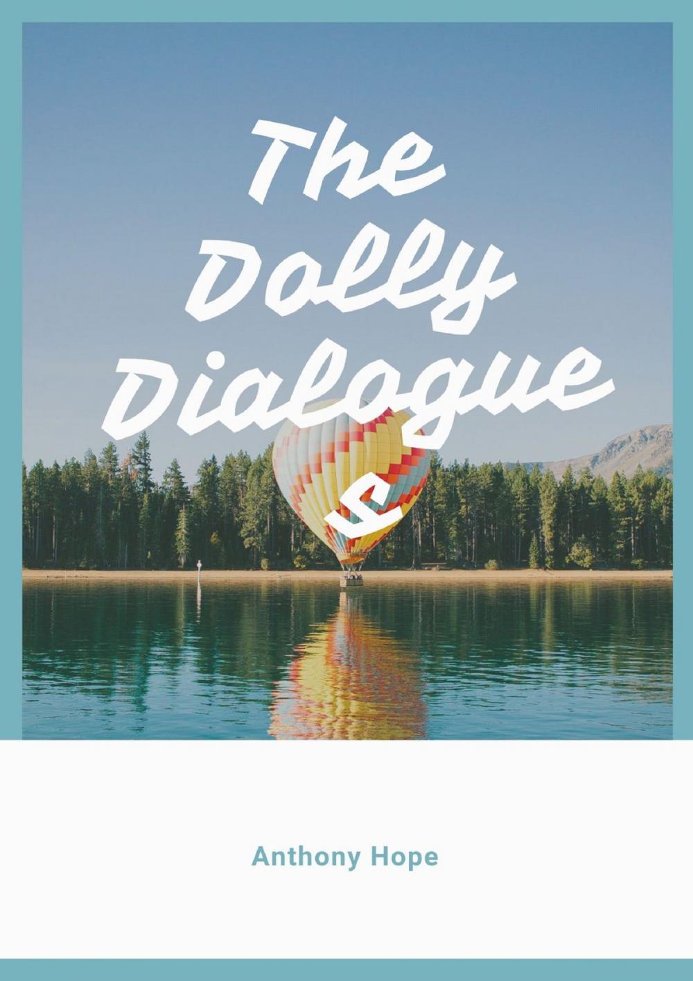 Big bigCover of The Dolly Dialogues