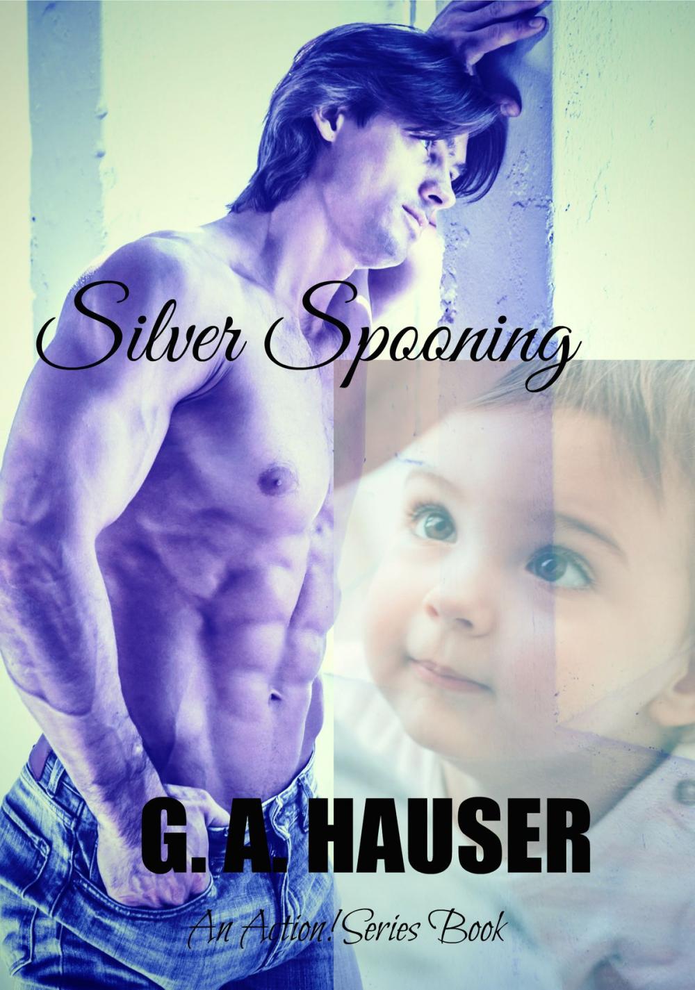 Big bigCover of Silver Spooning