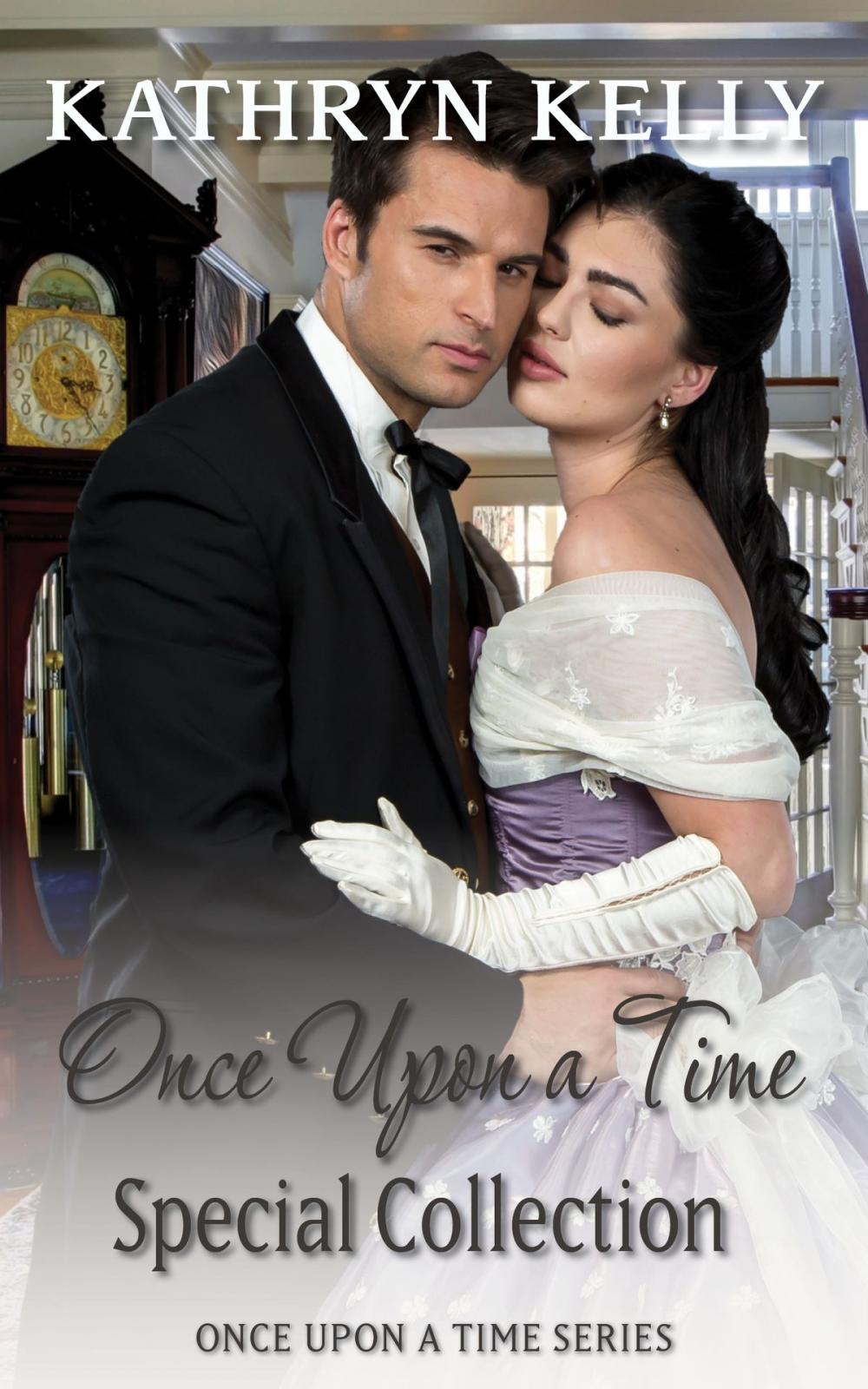 Big bigCover of Once Upon a Time Special Collection