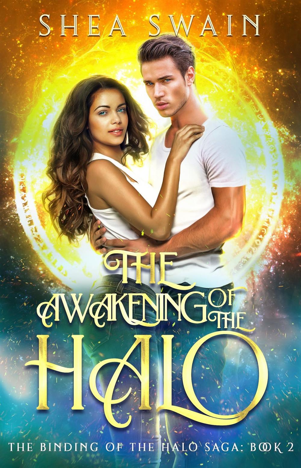 Big bigCover of The Awakening of the Halo