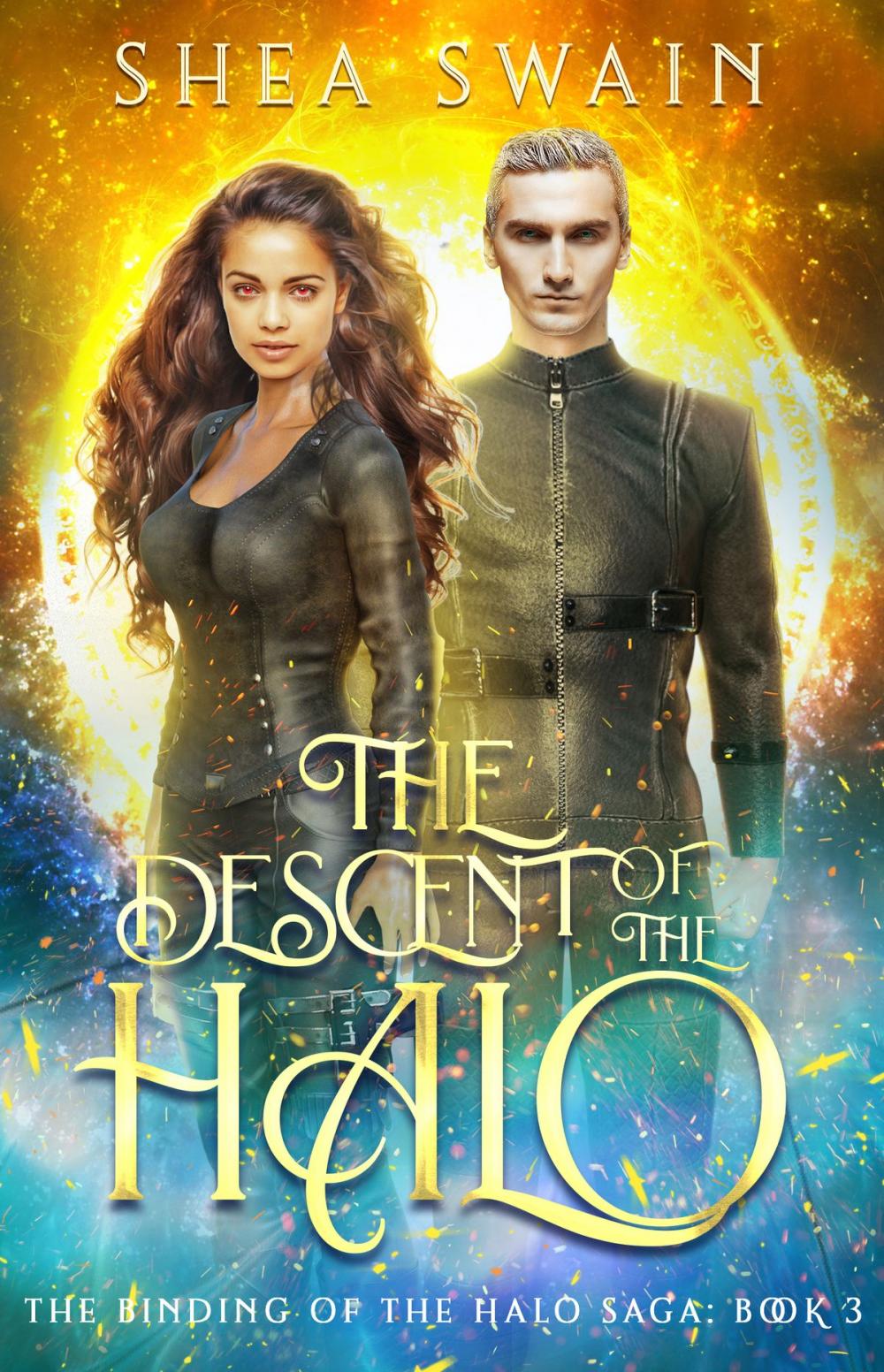 Big bigCover of The Descent of the Halo