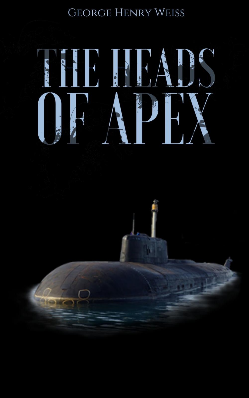 Big bigCover of The Heads of Apex