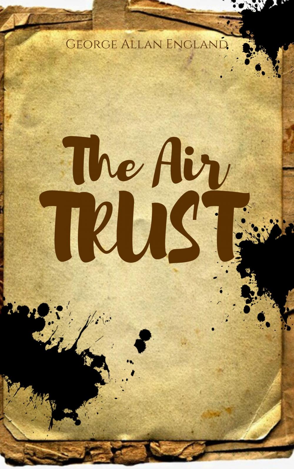 Big bigCover of The Air Trust