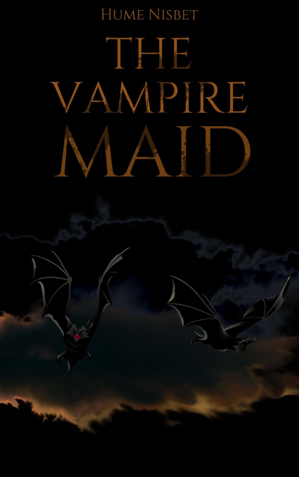 Big bigCover of The Vampire Maid