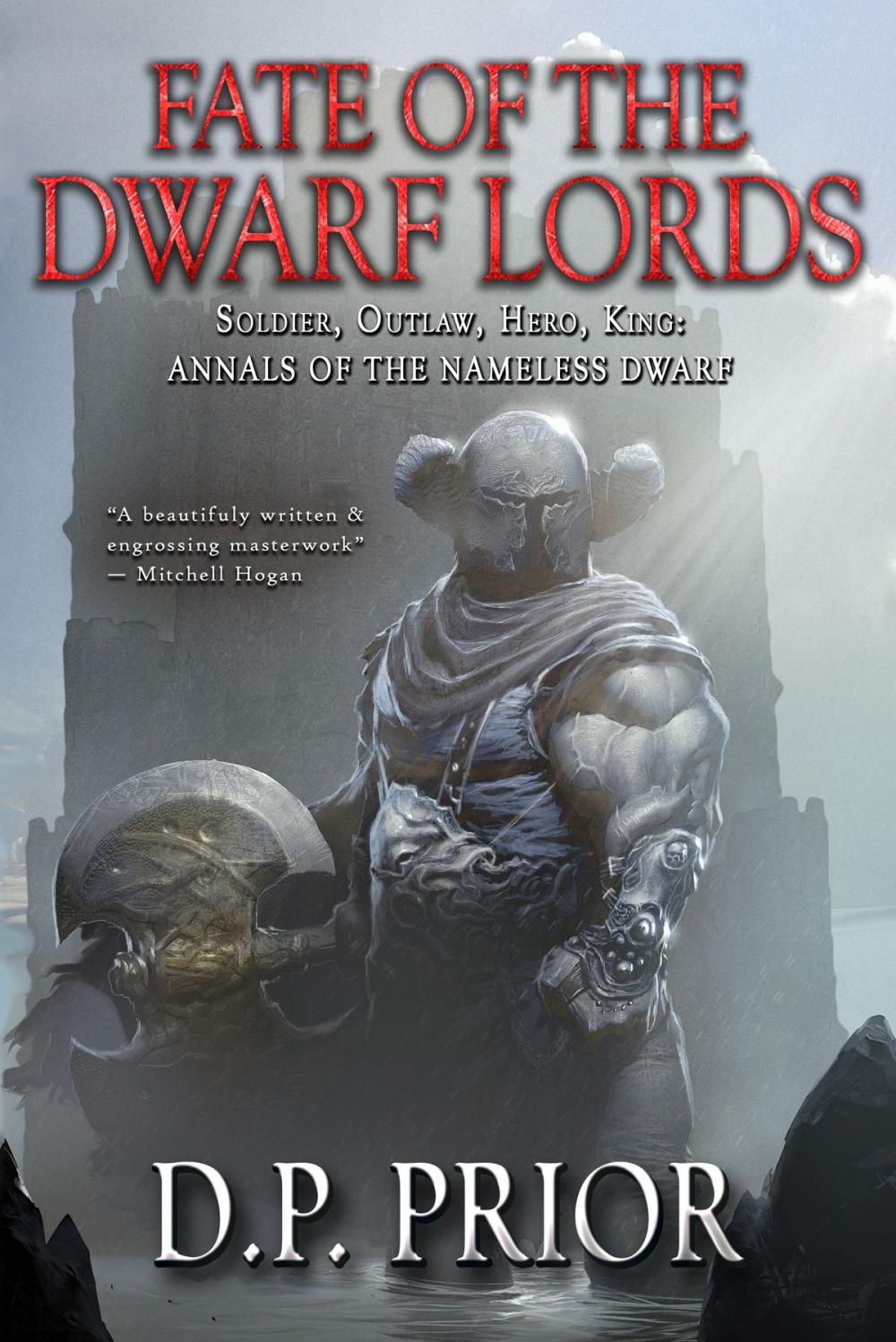 Big bigCover of Fate of the Dwarf Lords