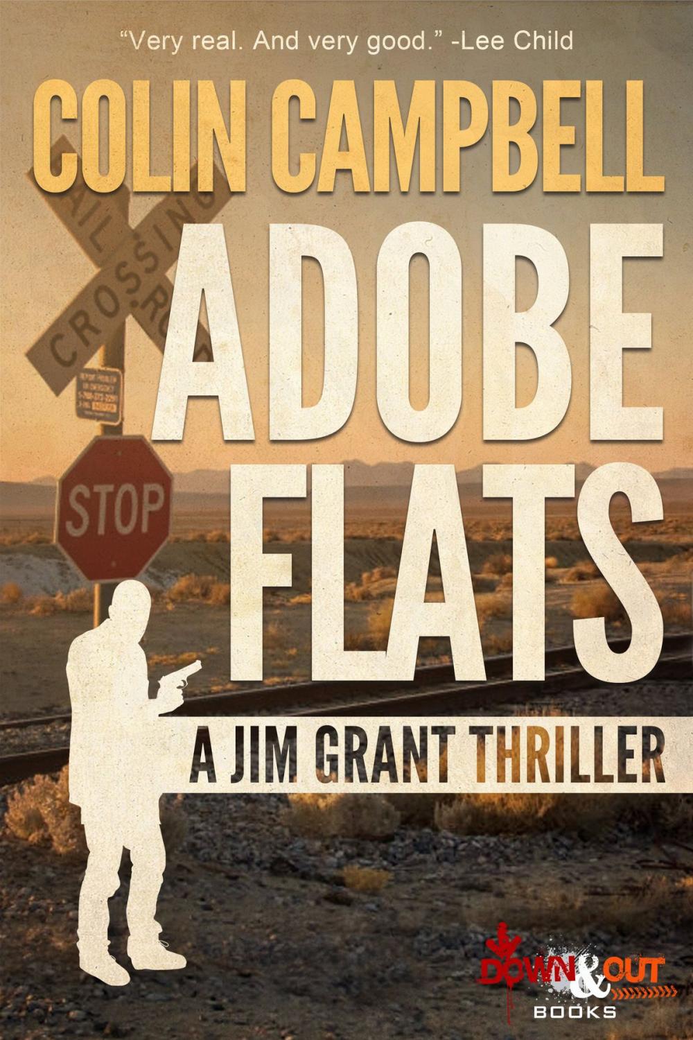 Big bigCover of Adobe Flats