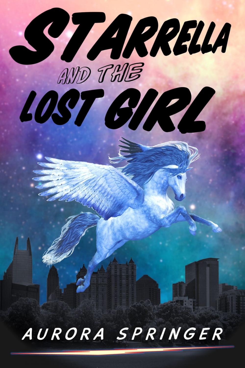 Big bigCover of Starrella and the Lost Girl