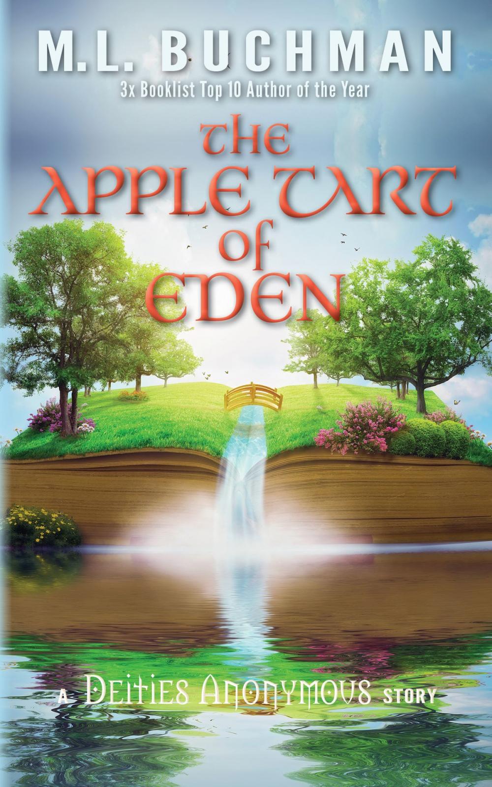 Big bigCover of The Apple Tart of Eden