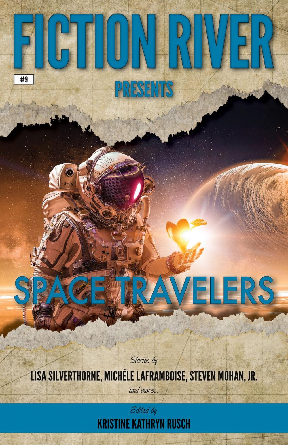 Big bigCover of Fiction River Presents: Space Travelers