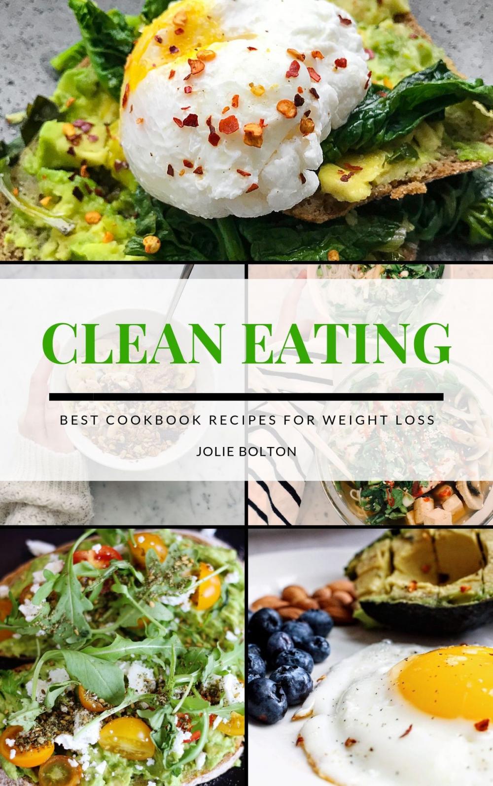 Big bigCover of Clean Eating