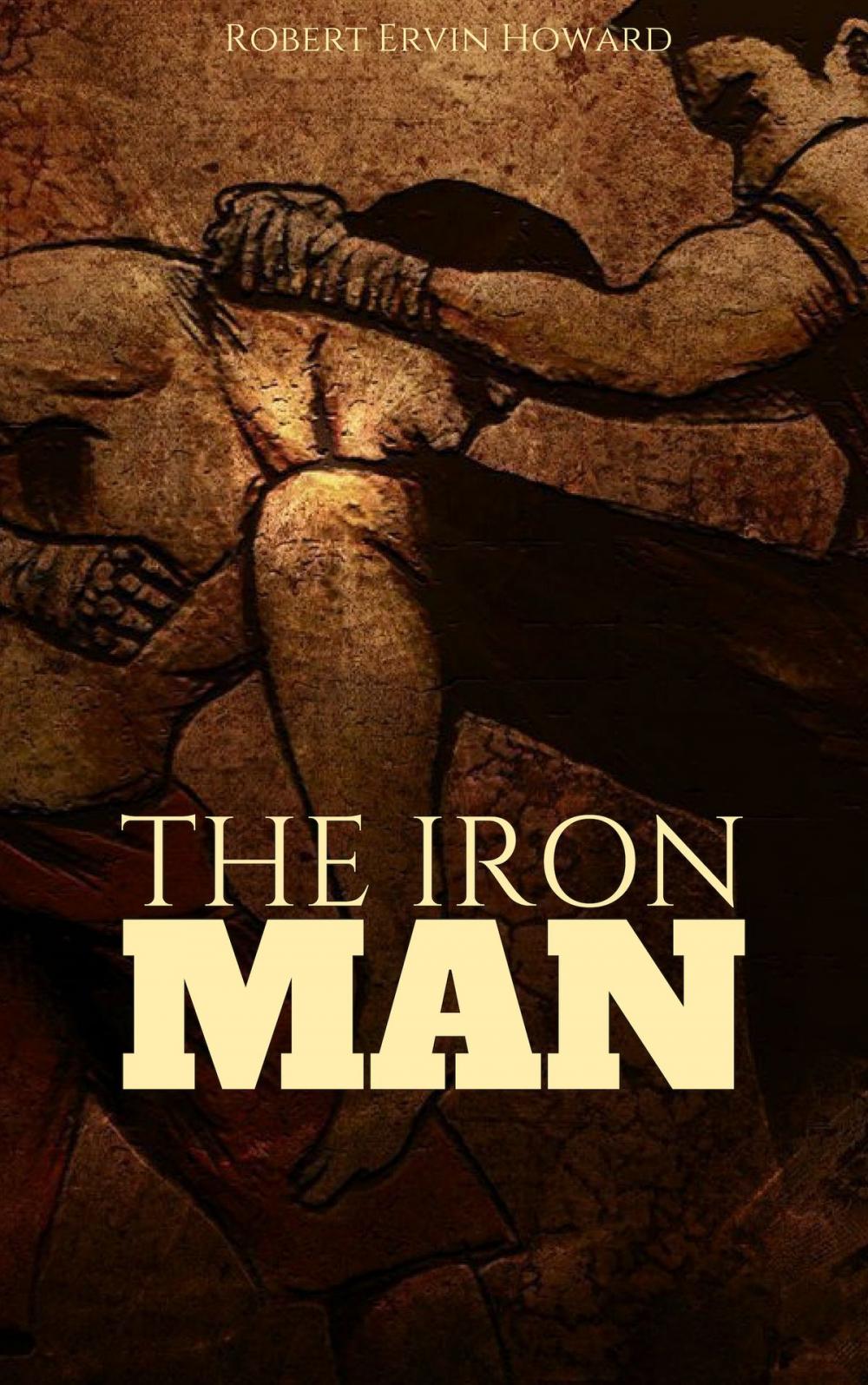 Big bigCover of The Iron Man