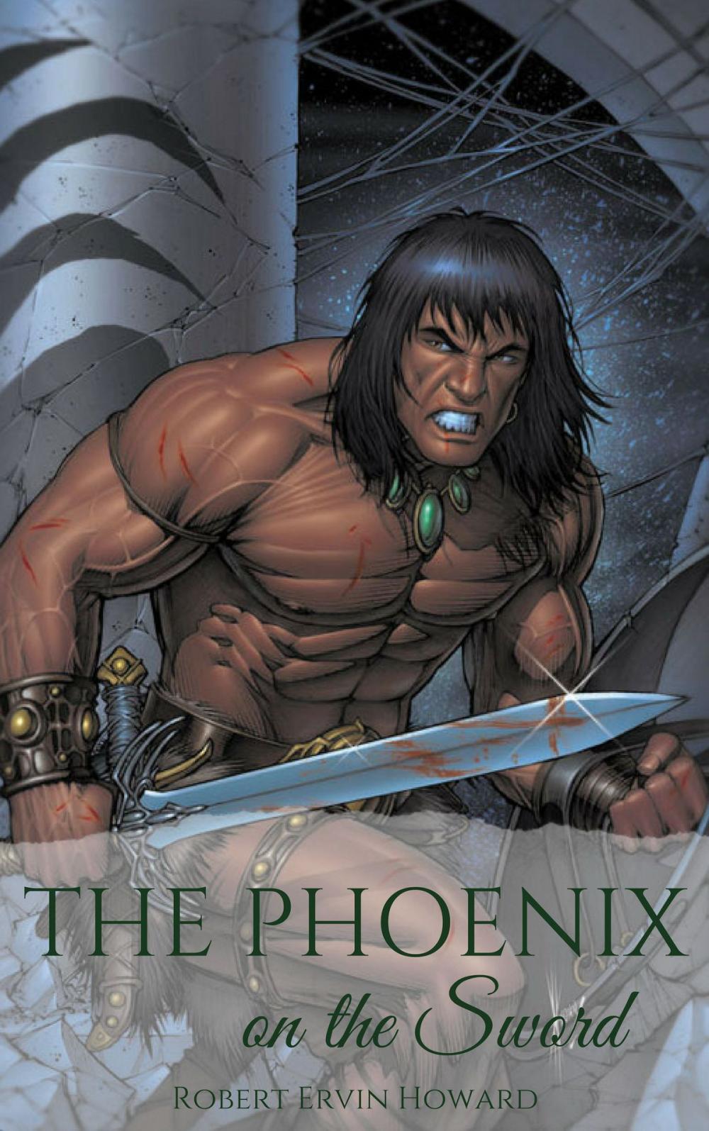 Big bigCover of The Phoenix on the Sword