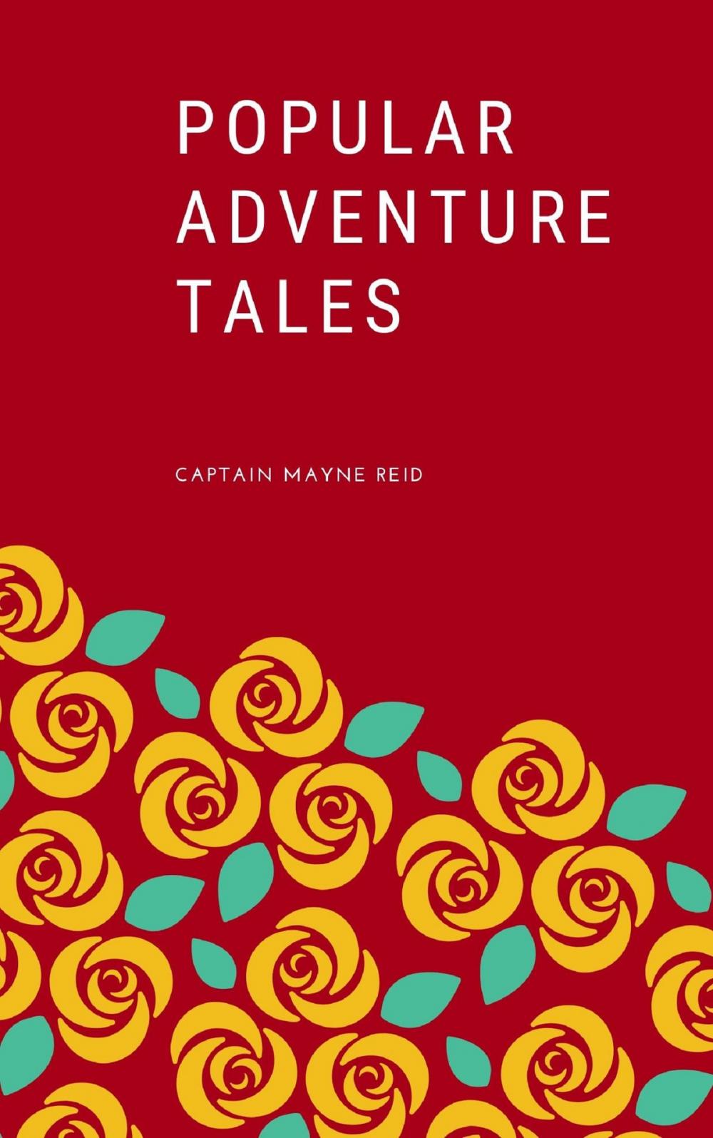 Big bigCover of Popular Adventure Tales