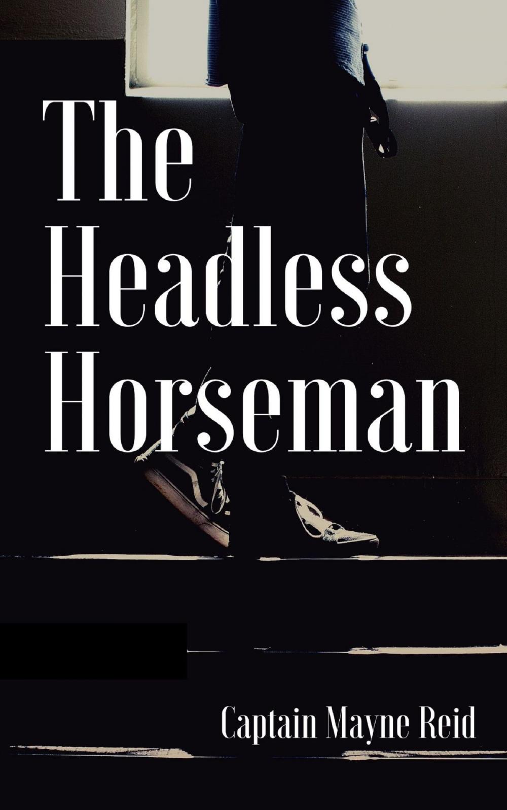 Big bigCover of The Headless Horseman