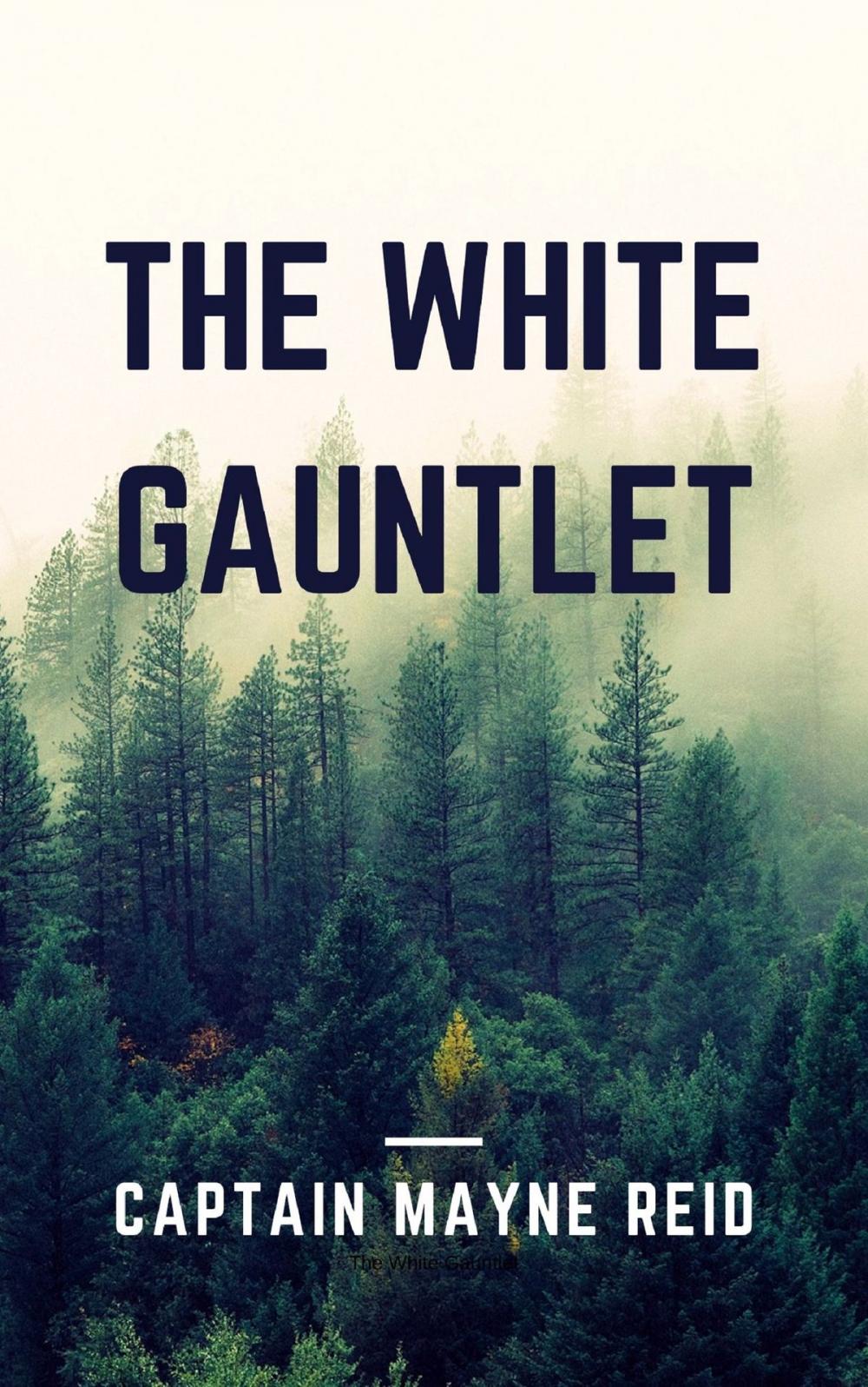 Big bigCover of The White Gauntlet