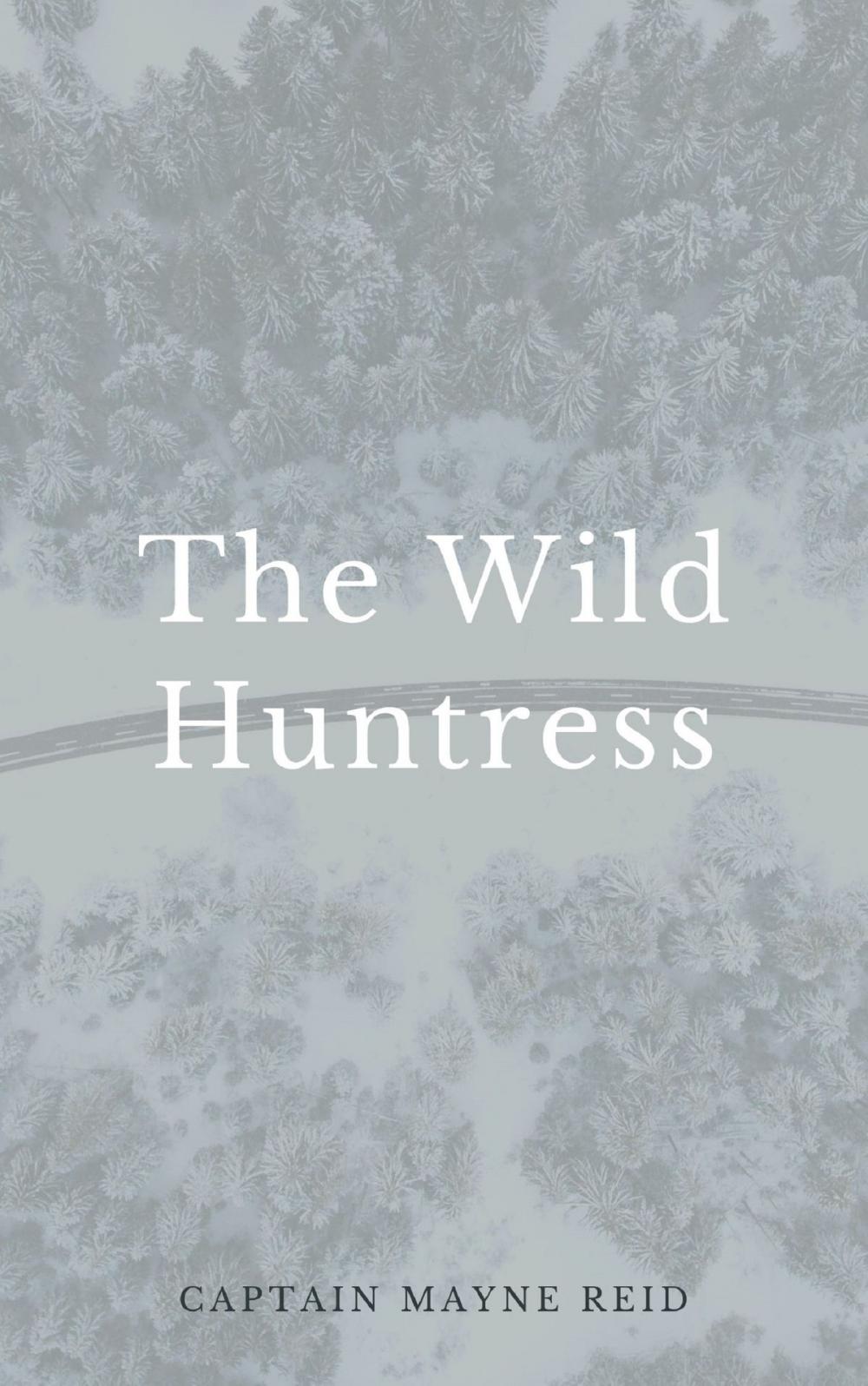 Big bigCover of The Wild Huntress