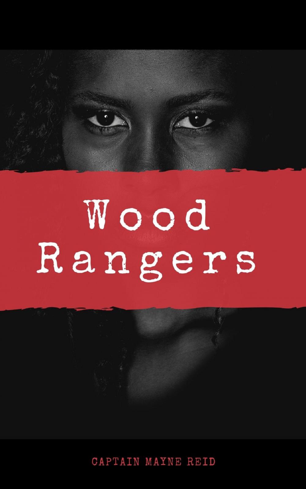 Big bigCover of Wood Rangers