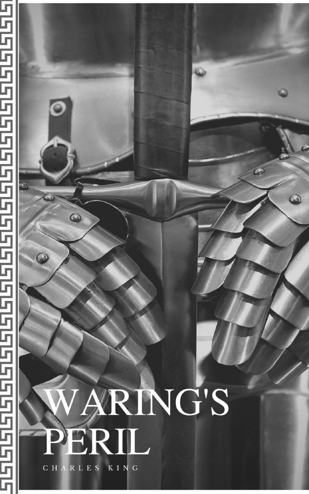 Big bigCover of Waring's Peril