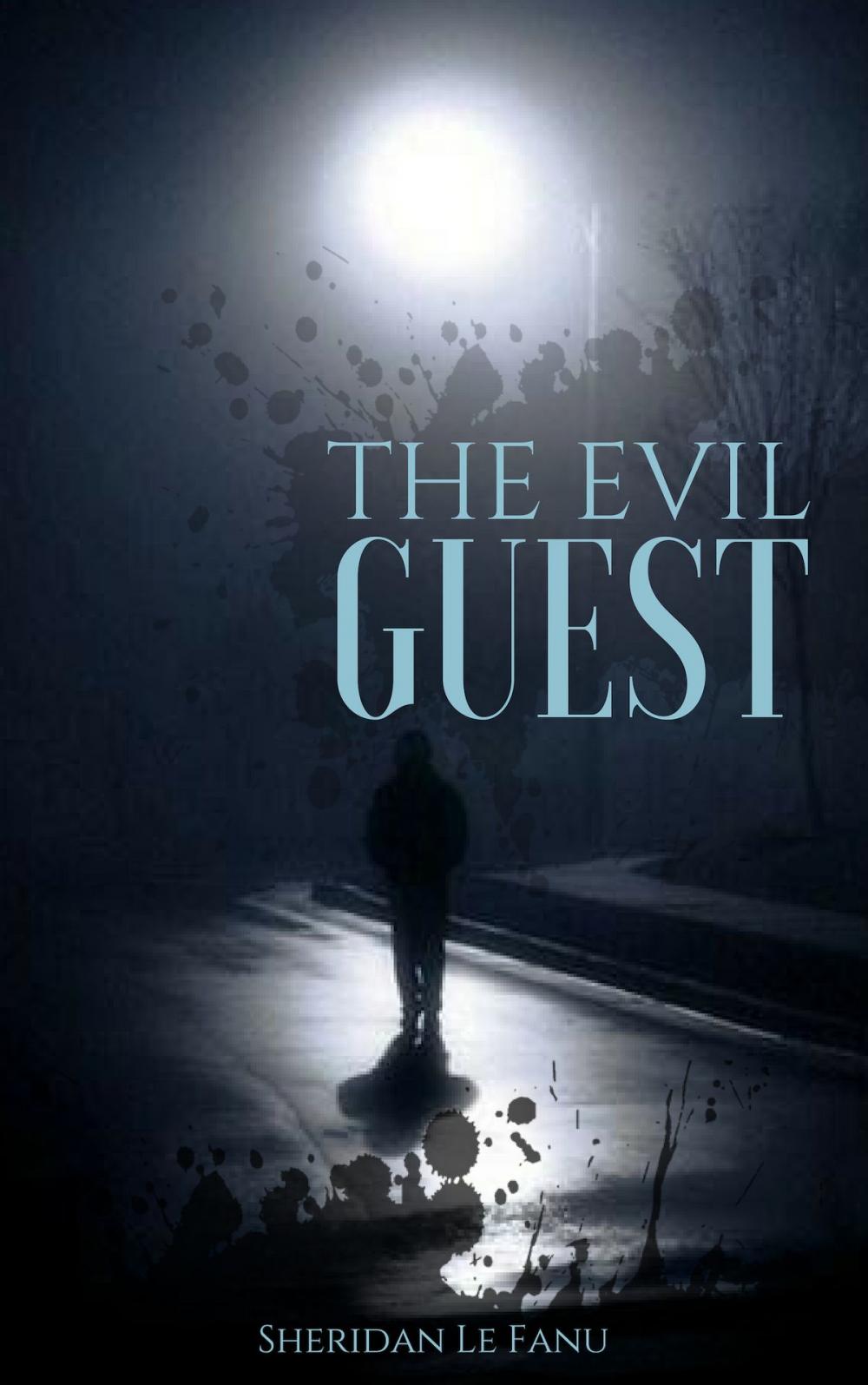 Big bigCover of The Evil Guest