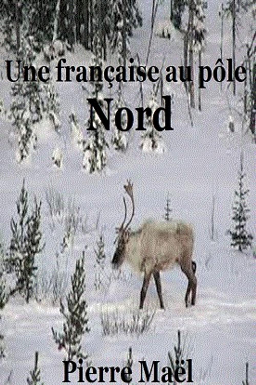 Big bigCover of Une française au pôle Nord