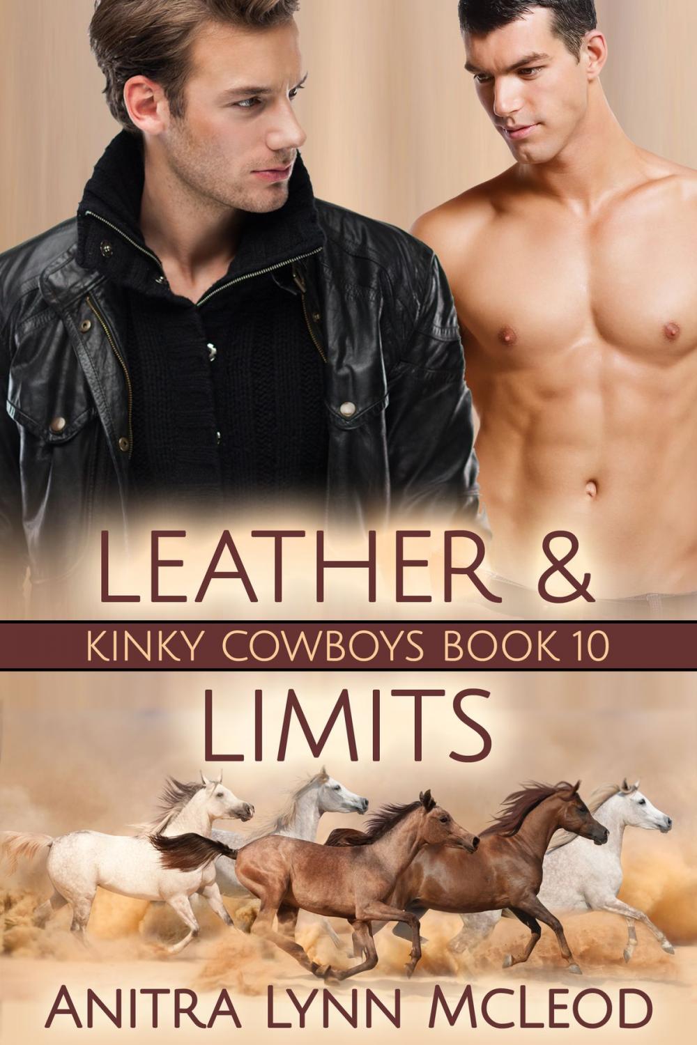 Big bigCover of Leather & Limits