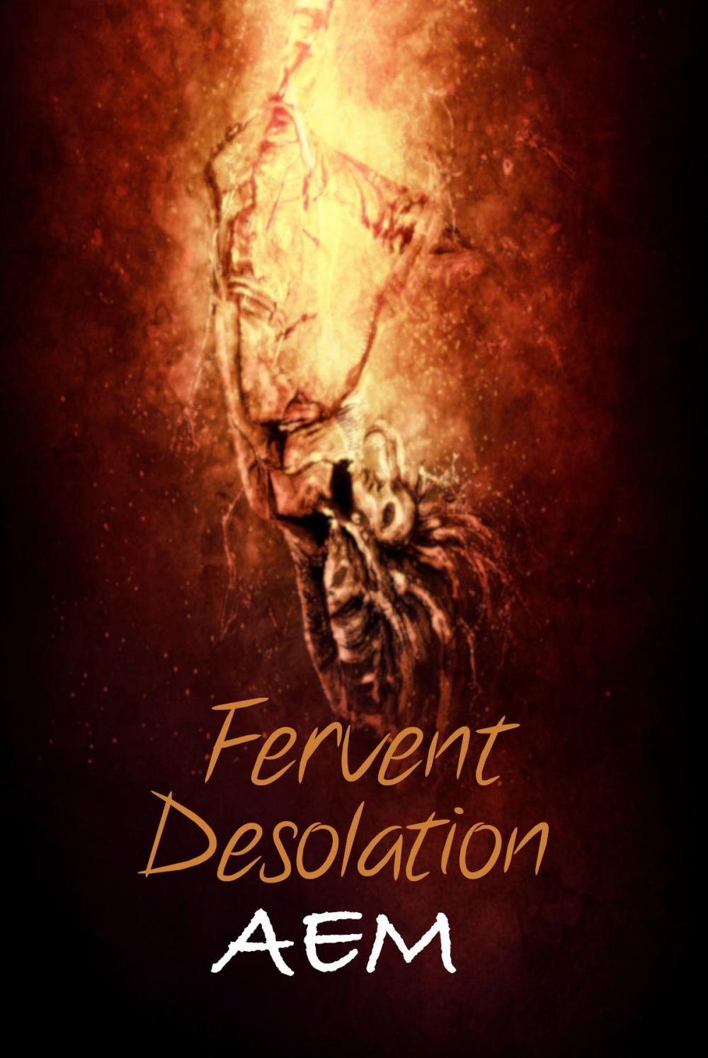 Big bigCover of Fervent Desolation