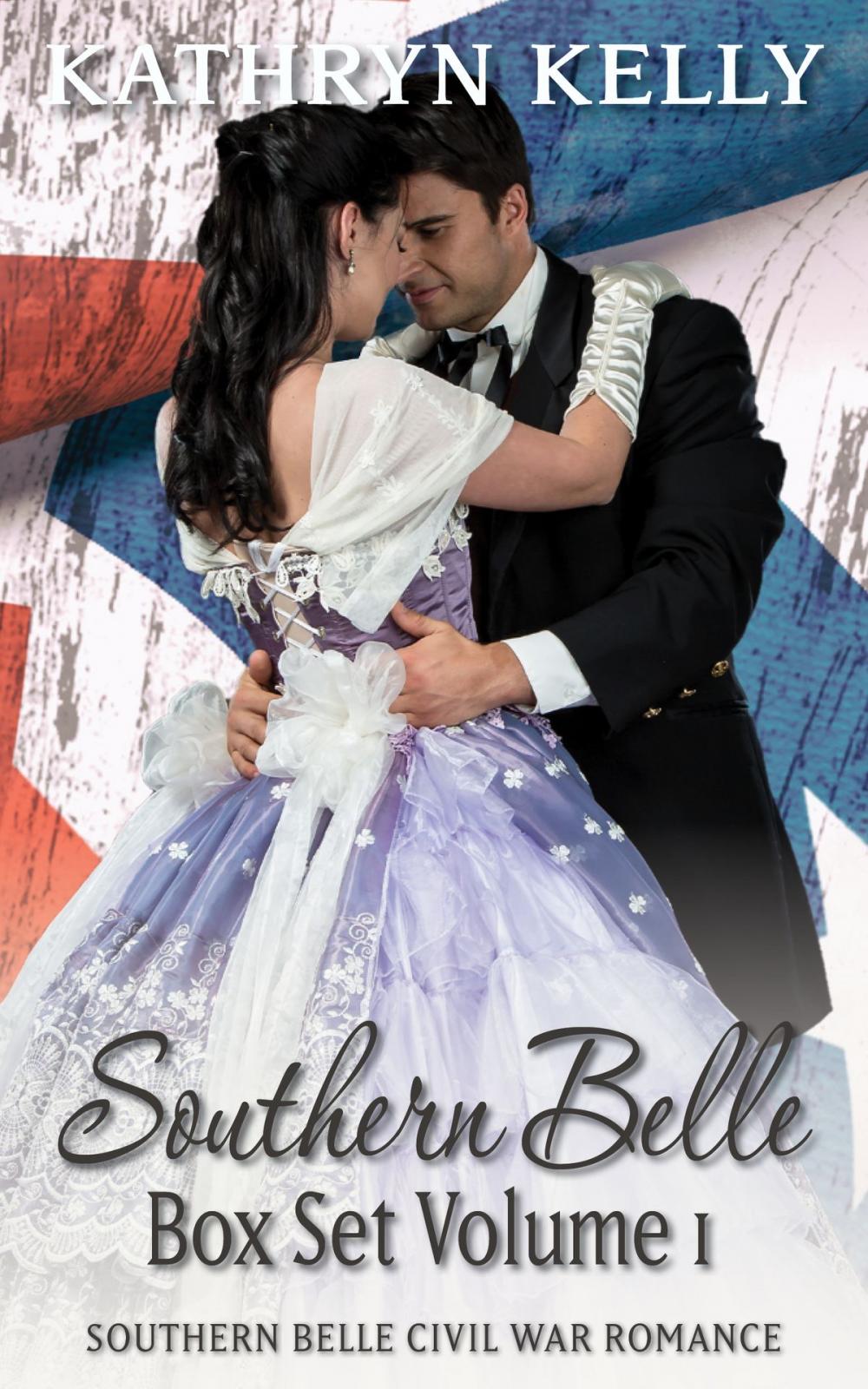 Big bigCover of Southern Belle Civil War Volume 1