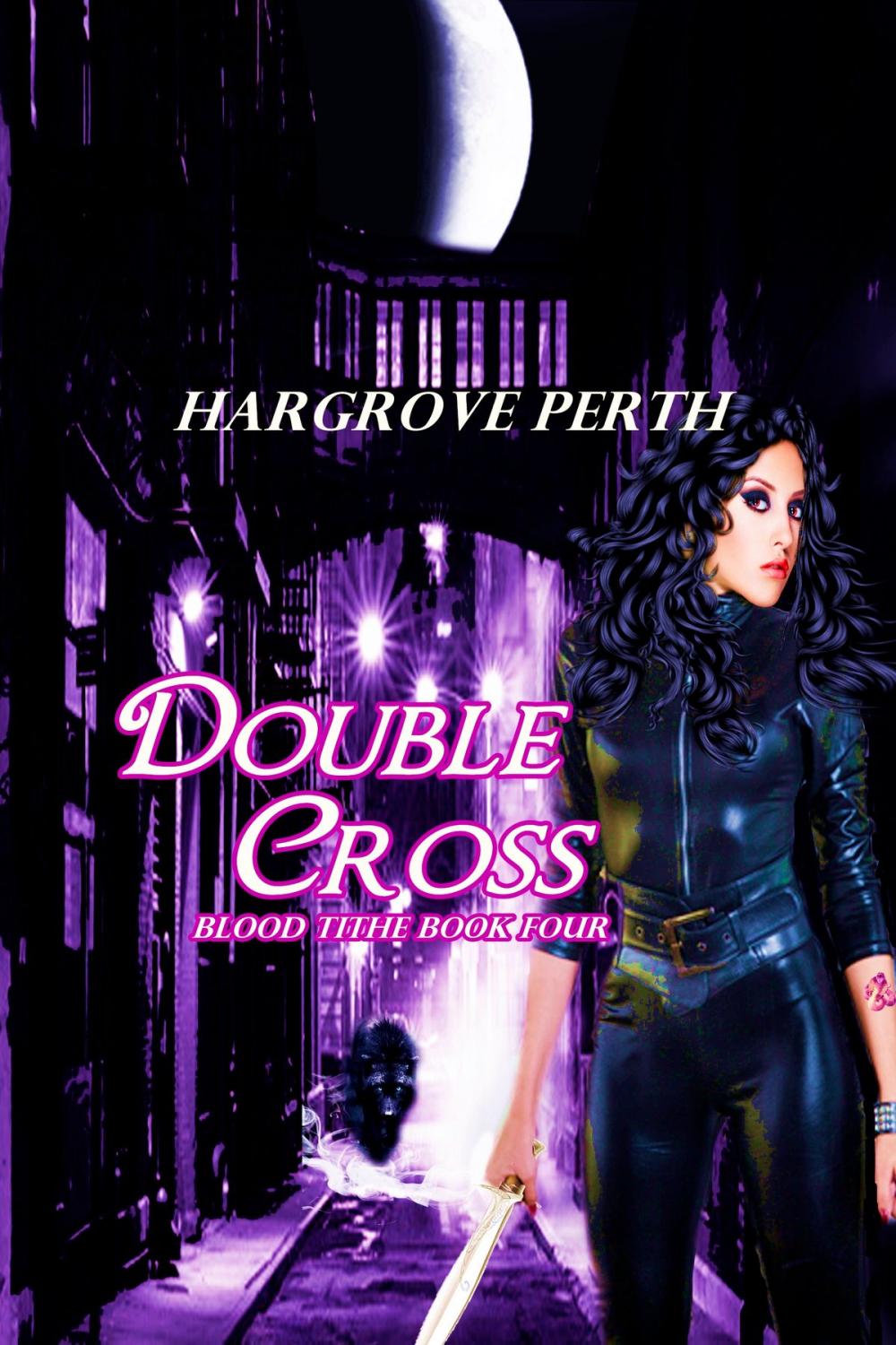 Big bigCover of Double Cross