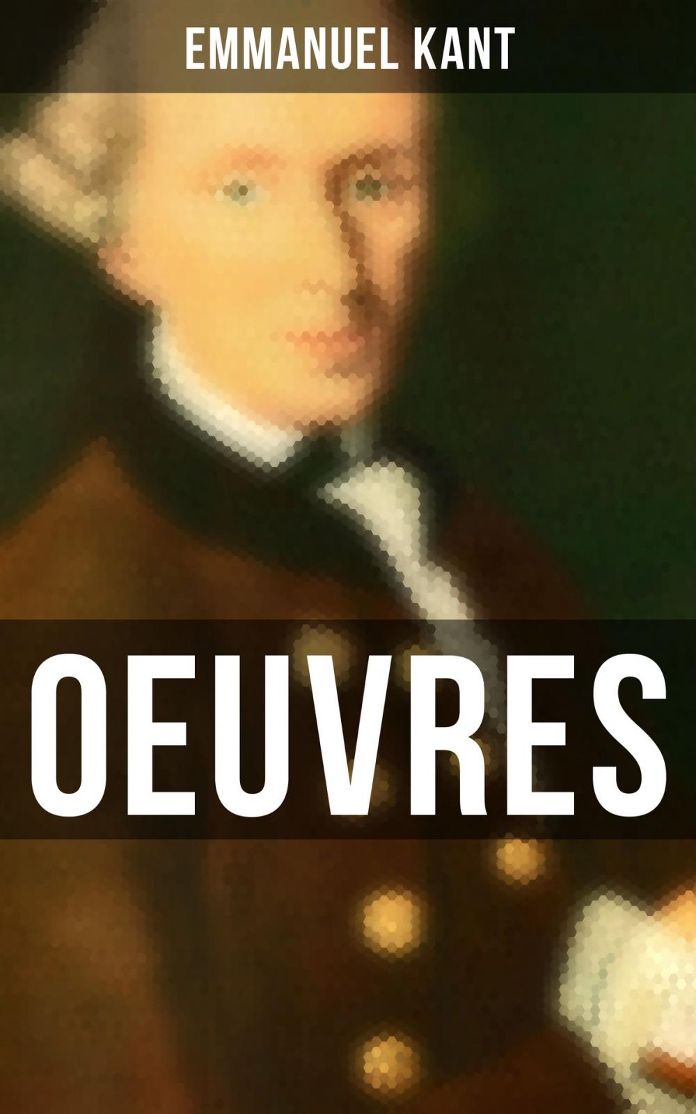 Big bigCover of Oeuvres