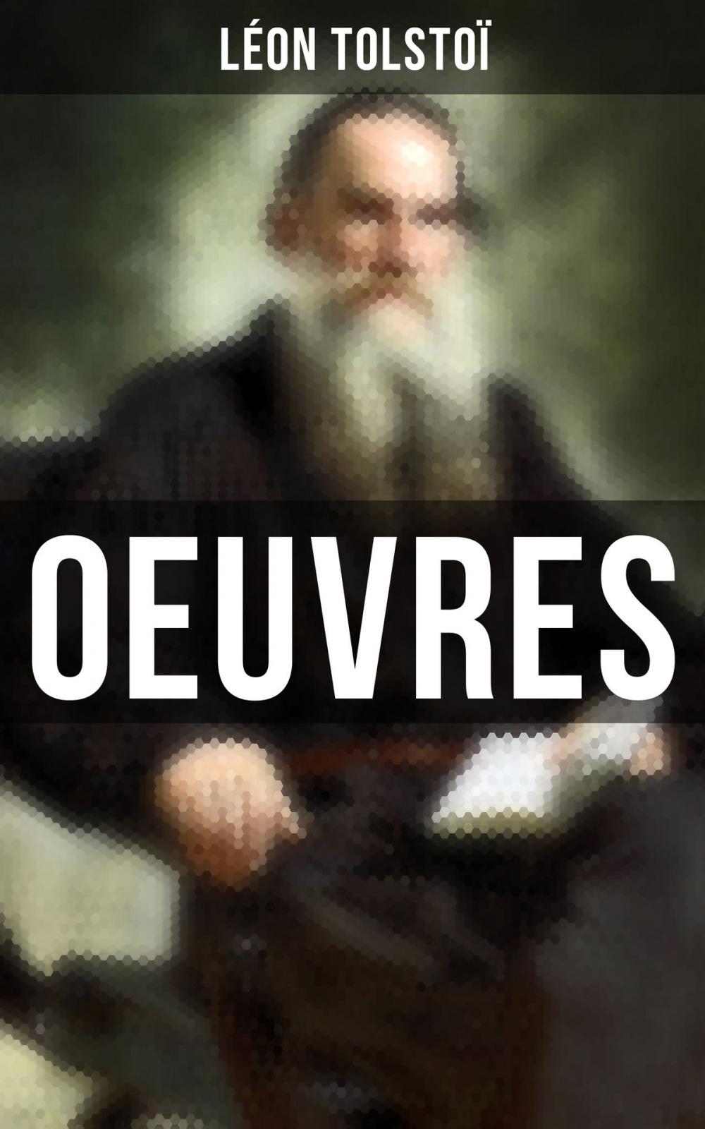 Big bigCover of Oeuvres