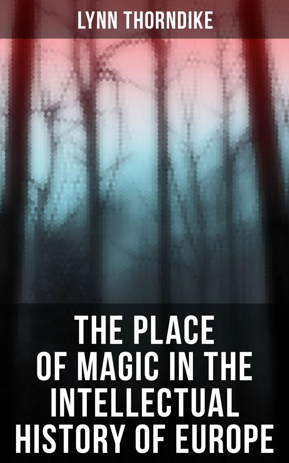 Big bigCover of The Place of Magic in the Intellectual History of Europe