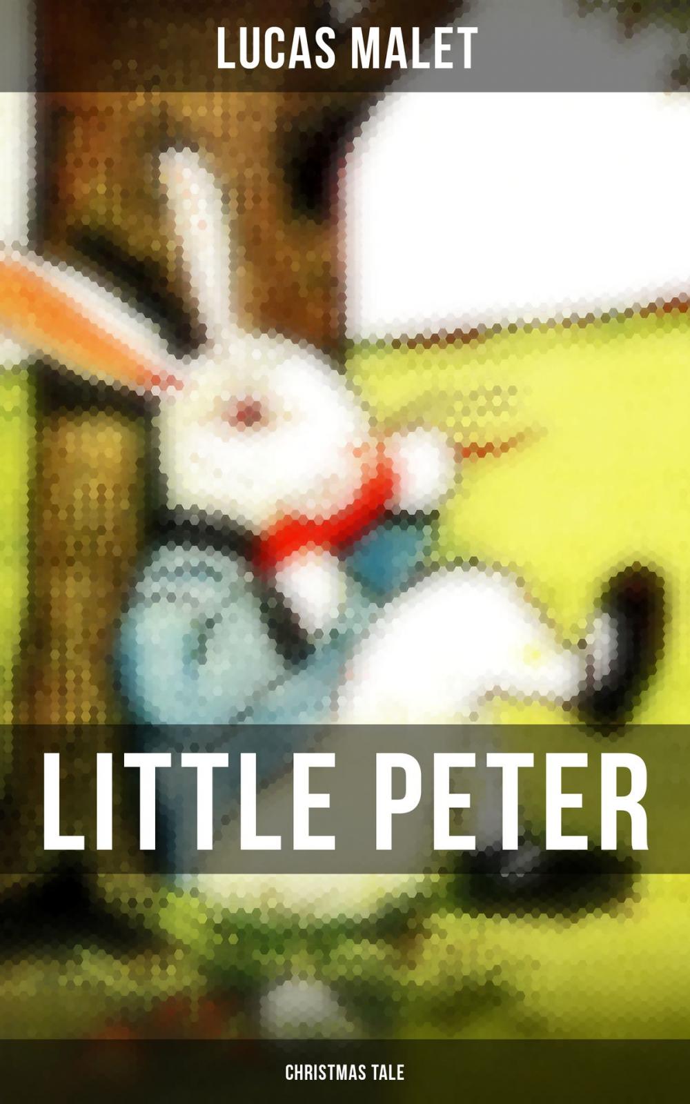 Big bigCover of Little Peter (Christmas Tale)