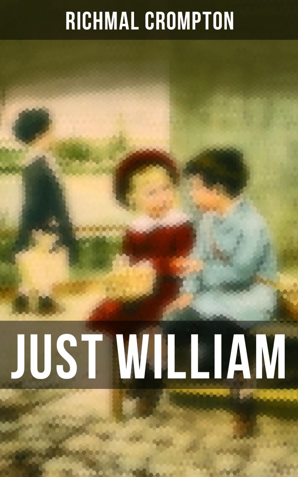 Big bigCover of Just William