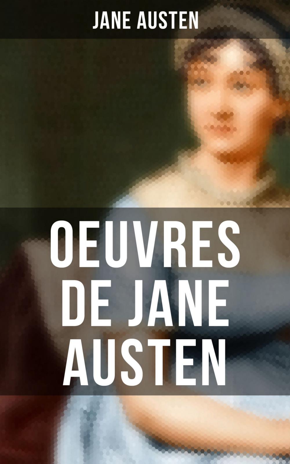 Big bigCover of Oeuvres de Jane Austen