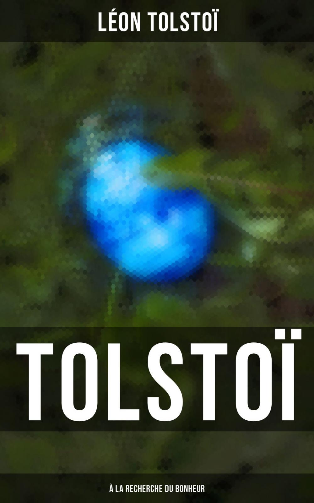 Big bigCover of Tolstoï: À la recherche du bonheur