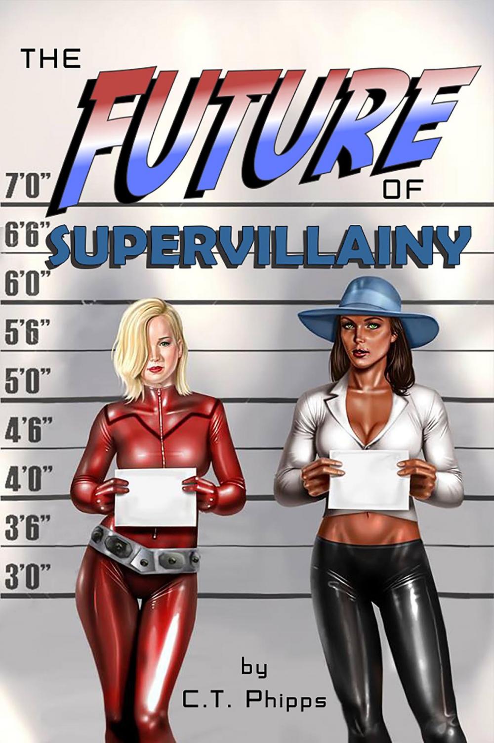 Big bigCover of The Future of Supervillainy