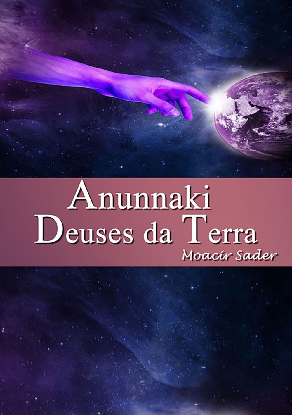 Big bigCover of Anunnaki Deuses Da Terra