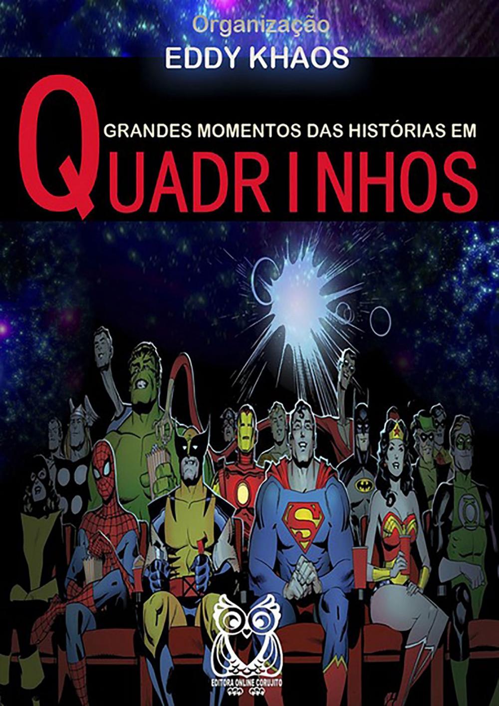 Big bigCover of Grandes Momentos Das Histórias Em Quadrinhos