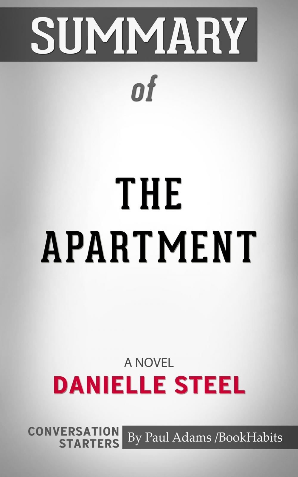 Big bigCover of Summary of The Apartment