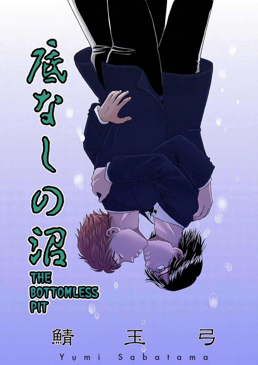 Big bigCover of The Bottomless Pit (Yaoi Manga)