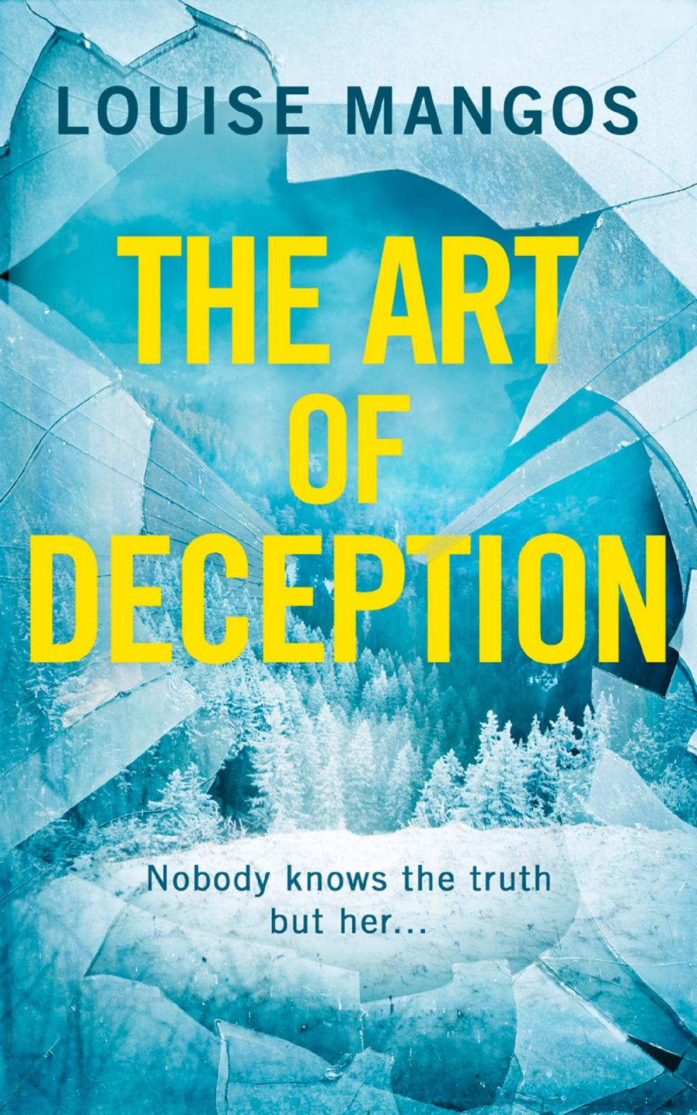 Big bigCover of The Art of Deception