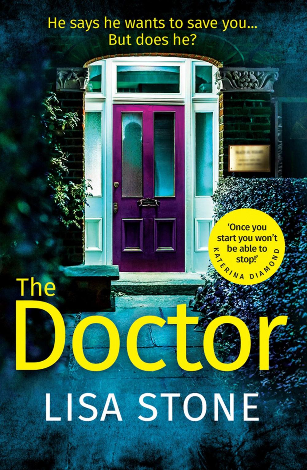 Big bigCover of The Doctor